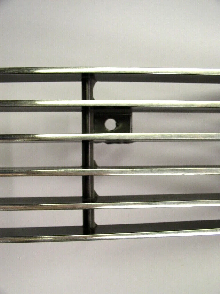 40482 Carriage Works Inc 1997-1998 Ford F-150/F-250 Bar Style Billet Parrillas Foto 3 de 4