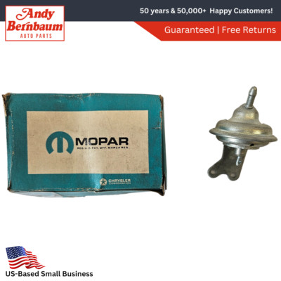 1968-1971 Mopar Plymouth Dodge 2BBL Vergaser Choke Membran 383 CID 2933102 NOS