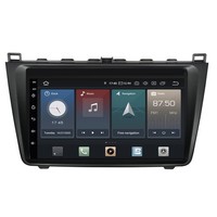 "FüR Mazda 6 9\" Touchscreen Android Autoradio USB GPS Navigation"