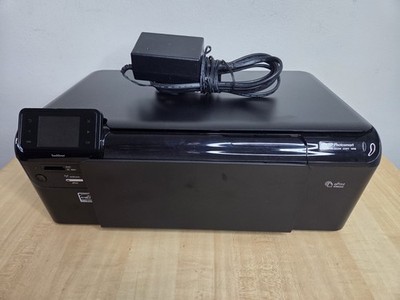 HP Photosmart D110a All-In-One Inkjet Printer - READ
