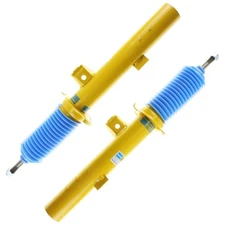 For BMW 325i 330i 328i & 335i Pair Bilstein B8 Front Shocks Struts CSW