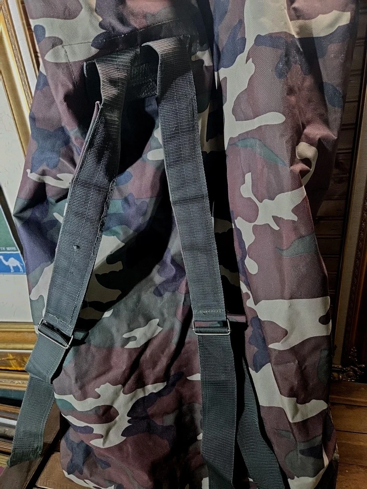 36-дюймовая тактическая спортивная сумка Trac зеленый камуфляж для охоты 36 дюймов с верхней загрузкой - Изображение 2 из 3