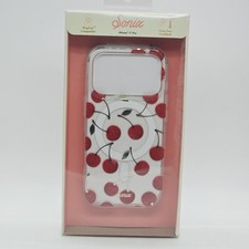 Sonix iPhone 17 Pro MagSafe Phone Case Cherry...