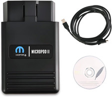 Micropod 2 V17.04.27 Diagnostic Tool With Drbiii For Chrysler Dodge Jeep Fiat Ne