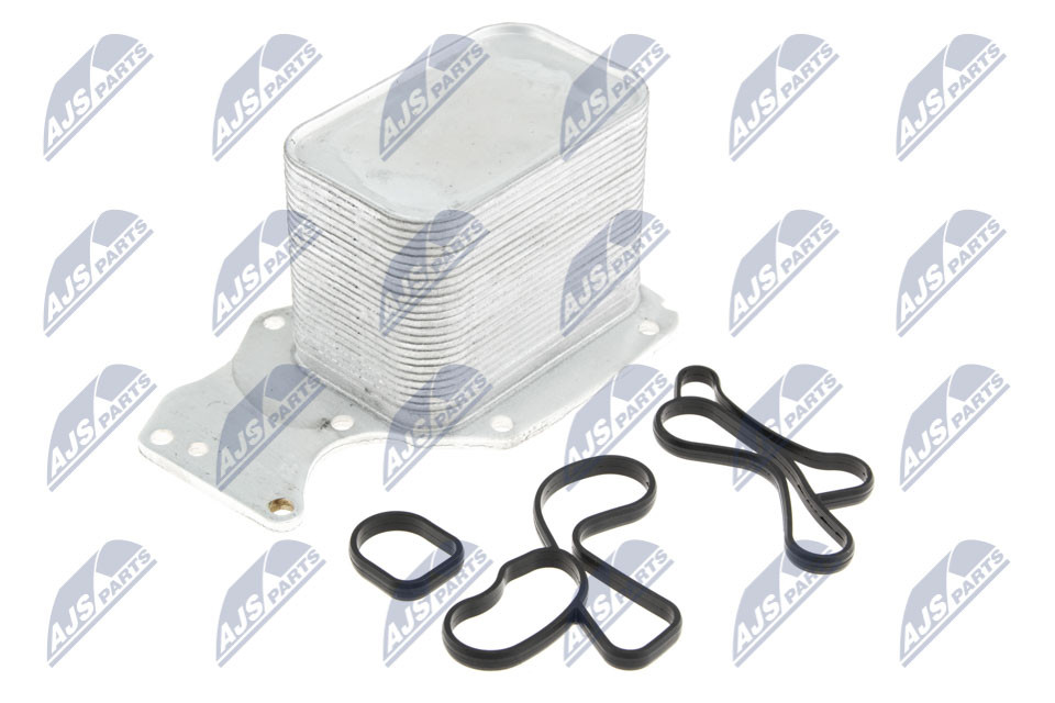 Original NTY Oil Cooler Engine Oil CCL-BM-022 For BMW - Image 7