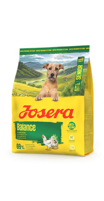 JOSERA Balance (900g) | Seniorfutter