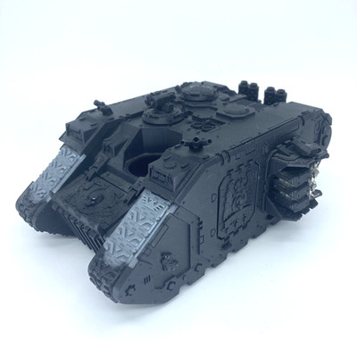 Ultramarines Land Raider Crusader Teile - Space Marines - Warhammer 40k BOX285