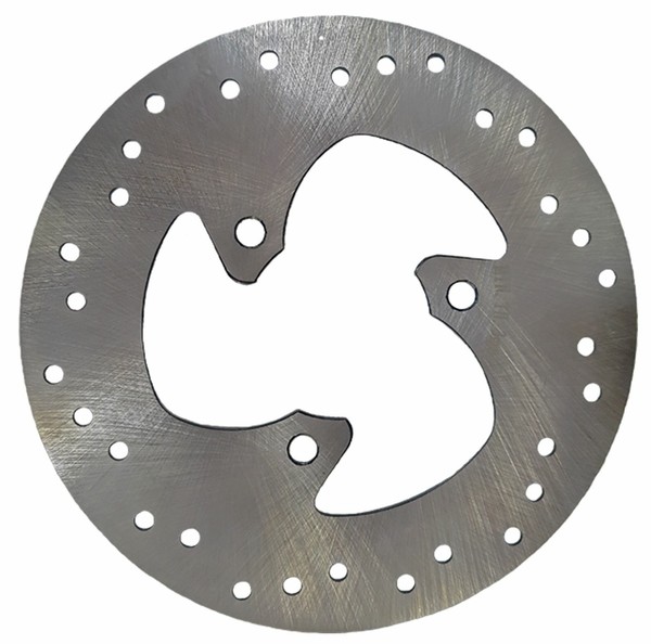 Bremsscheibe Hinten Aprilia Area 51 Superbike 50 2000 2002-image