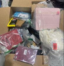 Mystery boxes with many Random Items / All Items Are mix between New / used