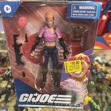 Hasbro G.I. Joe Classified Series Zarana Action Figure