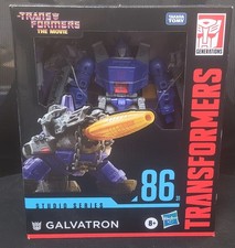 Hasbro Transformers Studio Series 86 Leader Class Galvatron  New