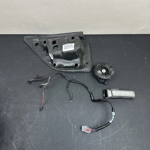 2015-2019 Ford F150 Original/Used Right Electric Door Mirror Parts