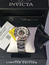 Invicta Mechanical Automatic Cartoon Wristwatches for sale
