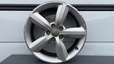 AUDI A3 2006-2012 17” ALLOY WHEEL RIM 5 SPOKE 8P0601025AL