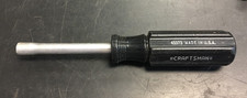 Craftsman 1/4", Bit Driver Magnetic Screwdriver, 43373, Made In USA