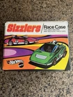 VINTAGE 1970 MATTEL HOT WHEELS SIZZLERS RACE CARRYING CASE #5499-CLEAN AND NICE!