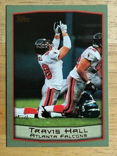 1999 Topps #197 Travis Hall