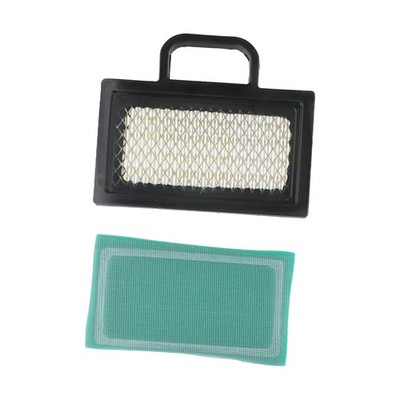 Simplified Maintenance Essential Filtering Kit Including Key Components