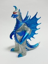 GIGABRAIN GIGAN 1973 CLEAR wSILVER GLITTER BLUE 2025 XCLUSV USA SELLER MISB