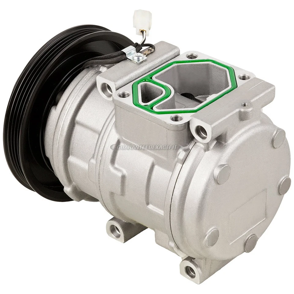 Compresor de aire acondicionado y embrague CSW para Toyota 4Runner 3,4 L 1996-2002 OEM Foto 2 de 4