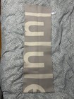 Lululemon Women’s Creame and Grey Scarf-wraps Brand New without Tags — photo 1