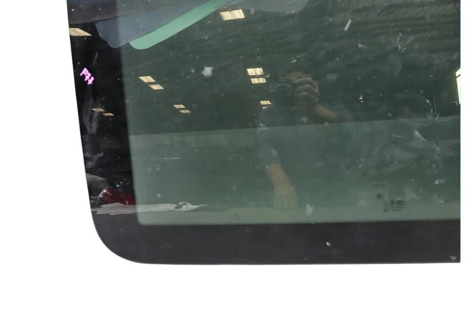 09-15 BMW 740i 750Li xDrive techo corredizo delantero techo corredizo techo corredizo panel de vidrio OEM Foto 4 de 4