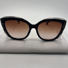 TIFFANY  CO. TF 4148 8001/3B BLACK GOLD SUNGLASSES FRAME ONLY 54-17-140 3N D75
