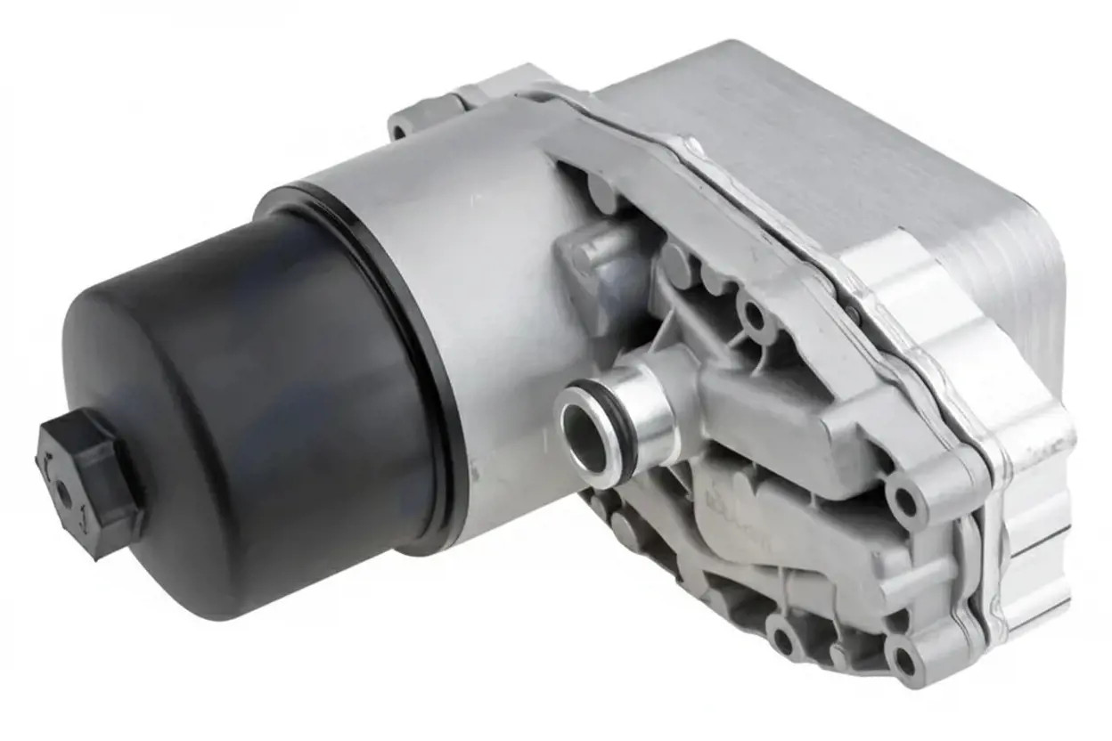 Engine oil cooler water-cooled CCL-LR-007 NTY for LAND ROVER JAGUAR CITROËN