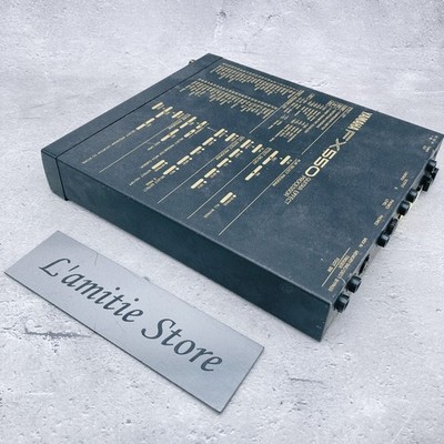 Yamaha FX500 Simul Effect Processor for sale online | eBay