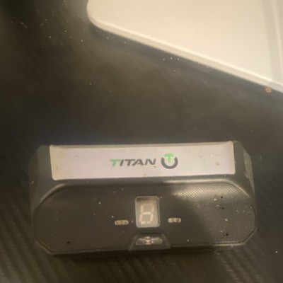ConsoleTuner Titan Two Multi-Platform Gaming Device Model 2508-0032B Green/Black