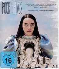 Poor Things (Blu-ray)