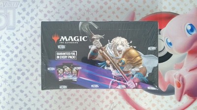 Magic: The Gathering MTG - Foundations (FDN) - Play Booster Display - English
