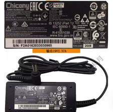 Chicony A18-045N2A 19V 2.37A 4.8 1.7 AC Adapter Power Supply Charger