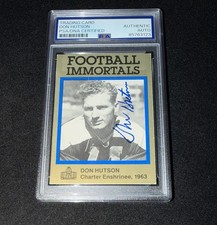 Don Hutson Rookie Card Guide 20