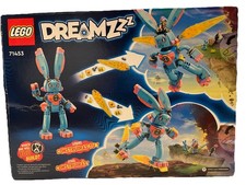LEGO Dreamzzz: Izzie and Bunchu the Bunny (71453) for sale online
