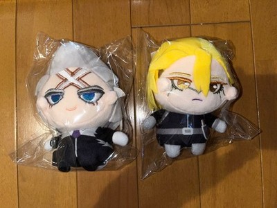 Dr.STONE Stanley Zeno Plush Toy Mascot Doxto