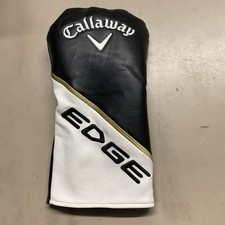 Cache tête pilote de golf Callaway Edge noir blanc