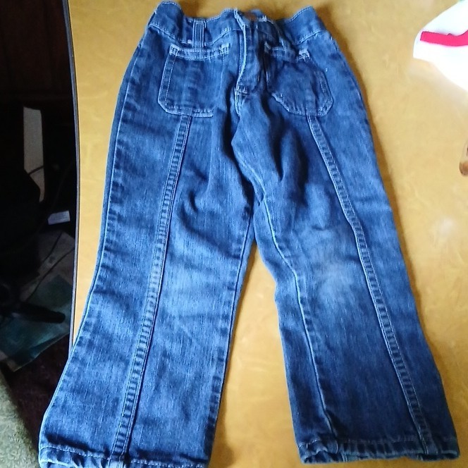 MICHAEL'S NY JEAN CO Vintage Jeans Size 4t