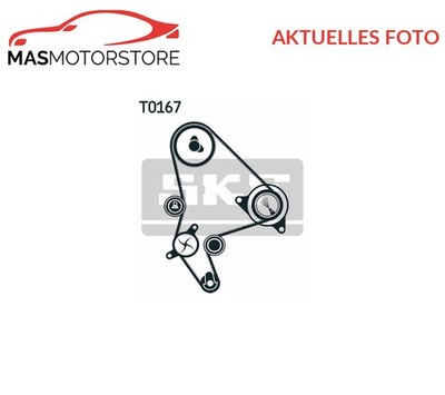 ZAHNRIEMENSATZ SET KIT SKF VKMA 03247 P FÜR CITROËN XSARA,JUMPY,C5 I,BERLINGO