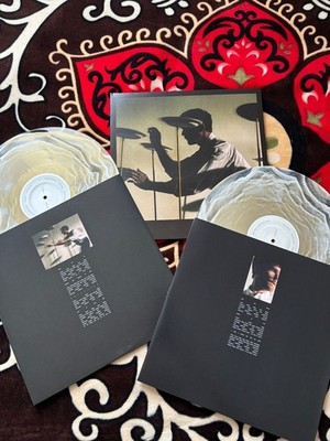 New James Blake - Trying Times Blood Records. /750 | Quick Dispatch   