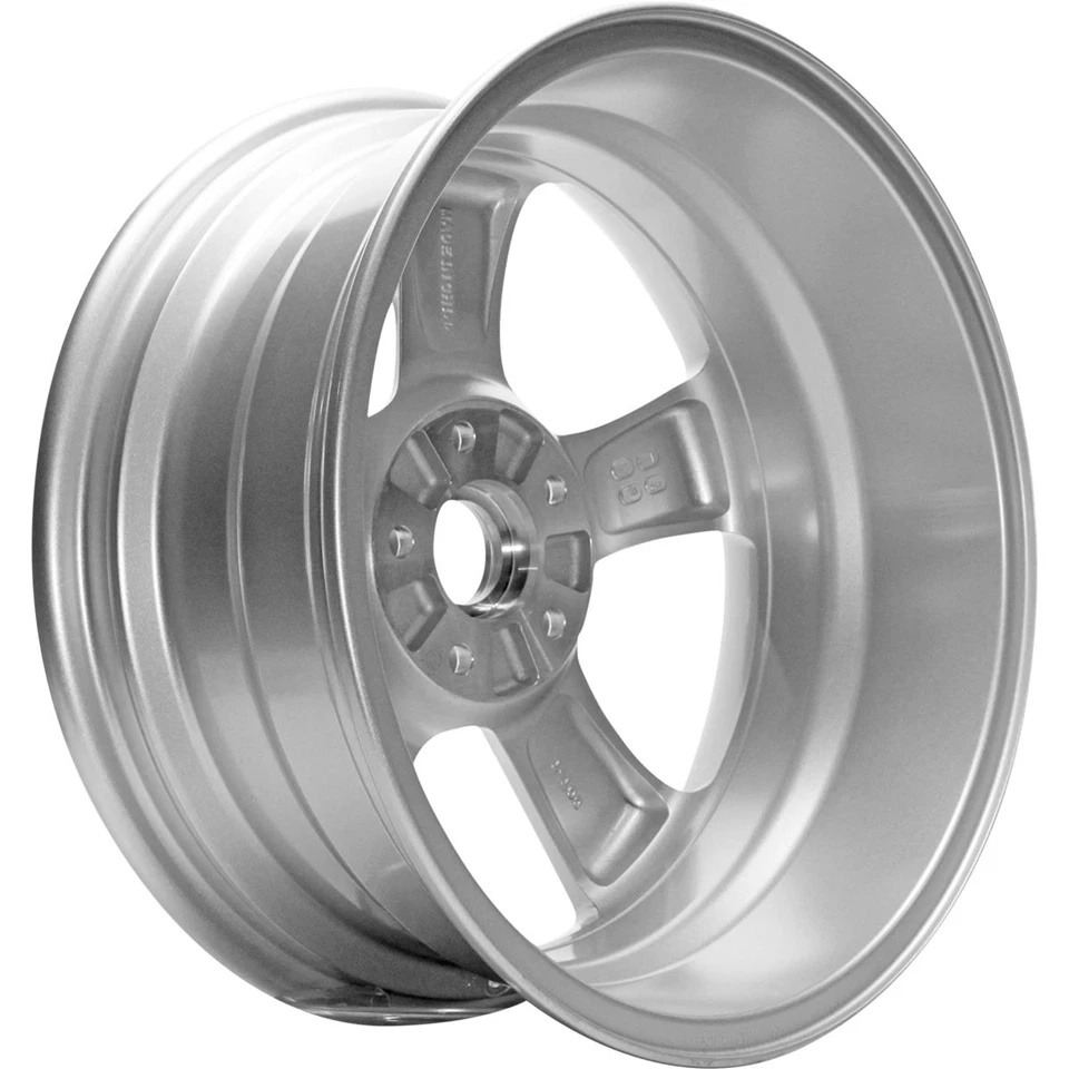 New 17" x 7" Silver Alloy Replacement Wheel Rim 2003-2008 for Mazda 6 - Image 4 of 4
