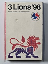 Baddiel, Skinner  The Lightning Seeds 3 Lions 98 , Cassette Single