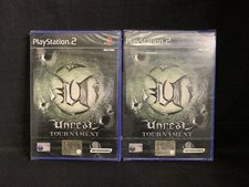 Unreal Tournament Ps2 Playstation 2 ITA Sigillato