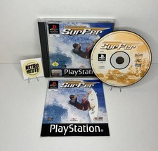 ebay® Auktion 388911978093 | Playstation 1 / Ps1 Spiel | Championship Surfer Ovp Cib Spiel Anleitung Thumbnail of ebay® auction 388911978093 | Playstation 1 / Ps1 Spiel | Championship Surfer Ovp Cib Spiel Anleitung