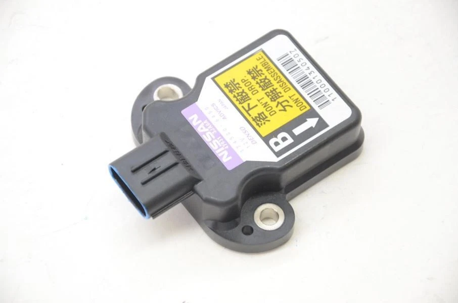 Sensor de velocidad de guiñada Nissan Pathfinder SL 2013-2016 1745006450 Foto 2 de 4