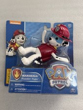 Swimways Paw Patrol Paddlin Pups Marshall New Water Toy Bath Toy