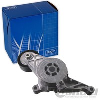 SKF Spannrolle Keilrippenriemen Oben FüR VW Caddy Golf Jetta Passat Sharan T5