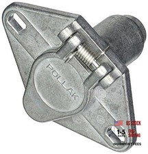 11609 6-Way Connector Socket