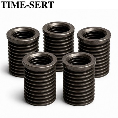 5 x Würth M10 x 1,25 x 14mm TIME SERT  EINSÄTZE 14mm Länge für - Gewindereparatur