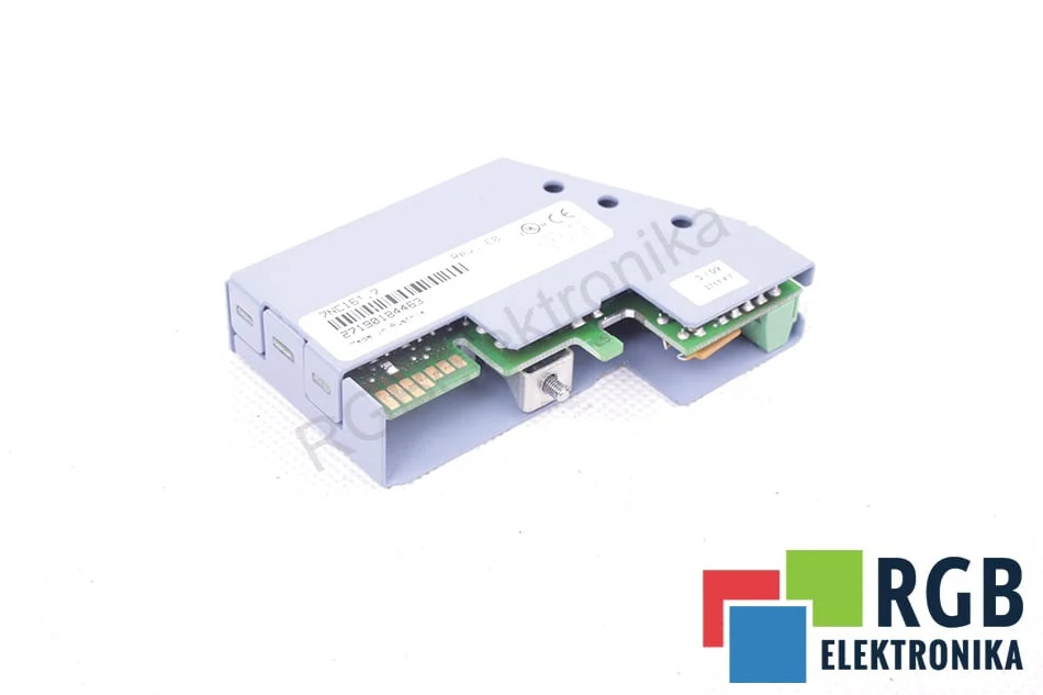 7NC161.7 NC161 REV.E0 B&R AUTOMATION - Reconditionné - Garantie 12 mois